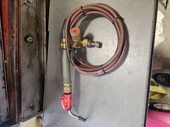 Turbo torch