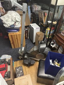 Sunny Health & Fitness Magnetic Rowing Machine