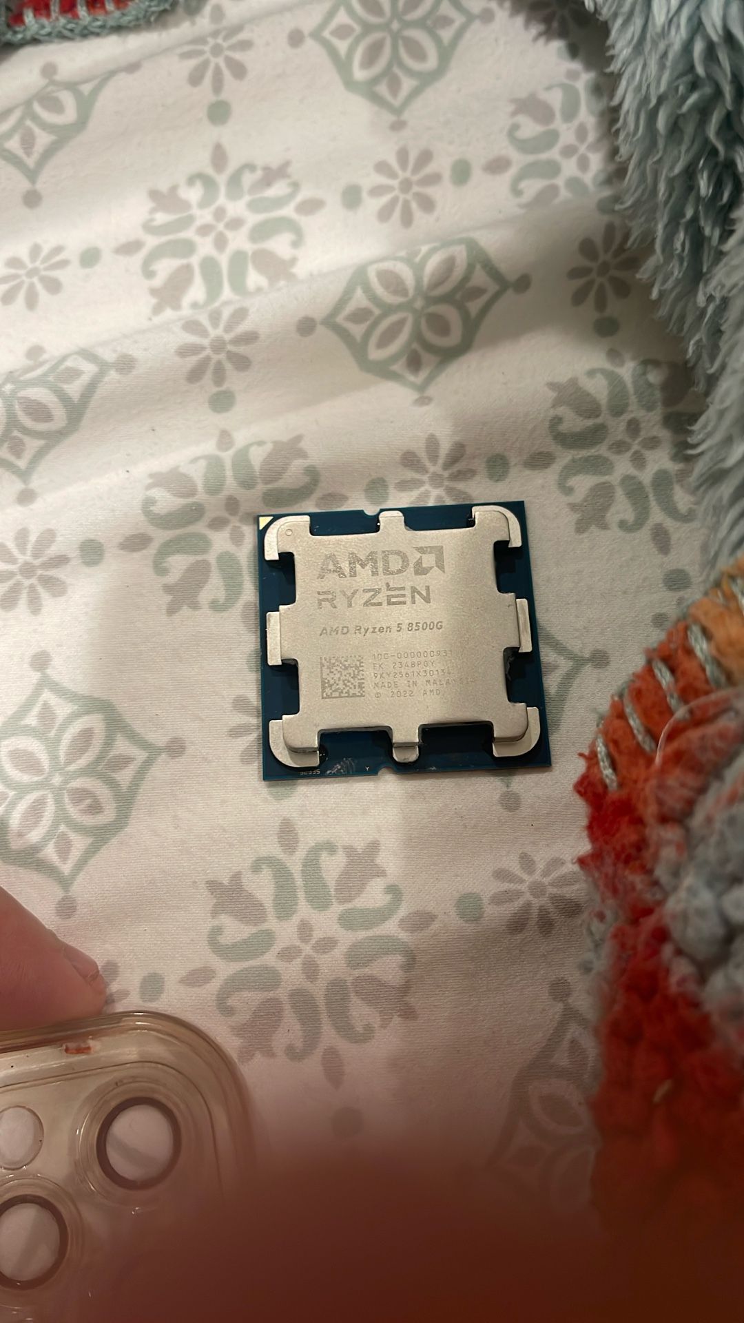 Ryzen 5 8500g