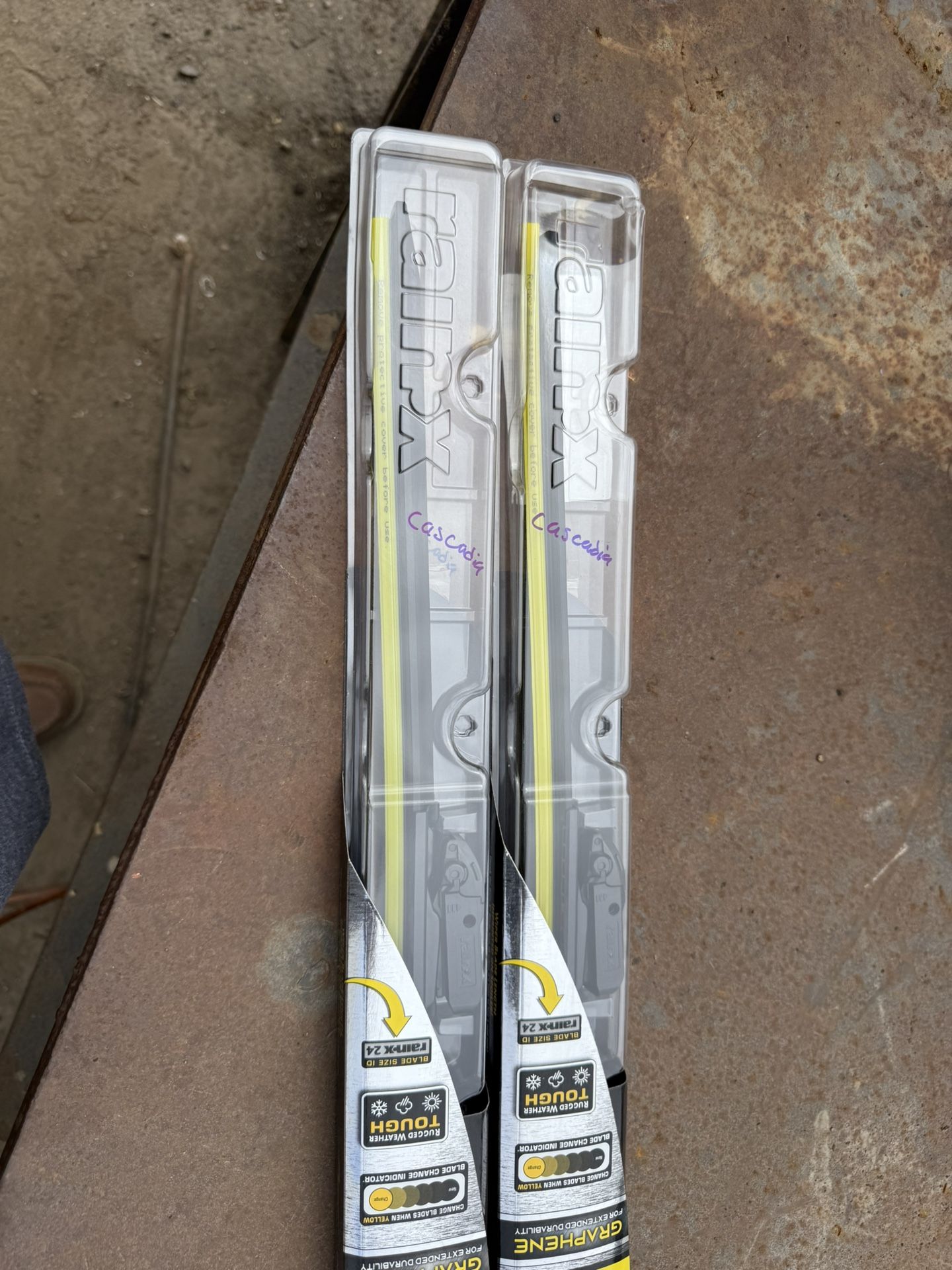 Windshield Wipers