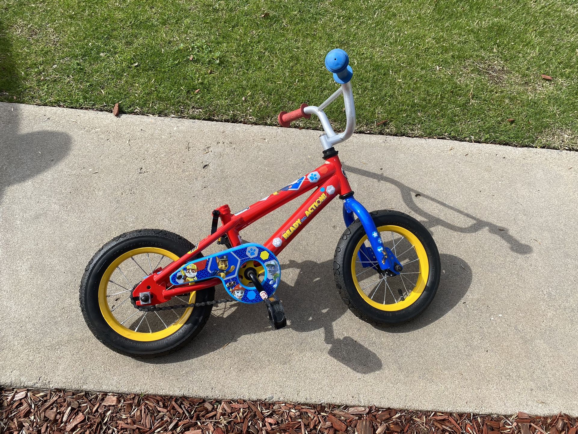 Kids Bike 12”