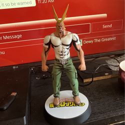 ALL MIGHT FIGURE