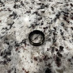 Men’s Wedding Band