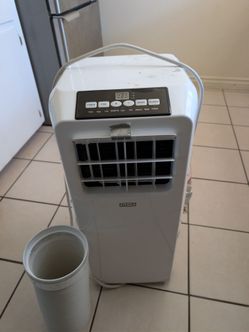 Barton 8,000 BTU Portable Air Conditioner