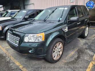 2010 Land Rover LR2
