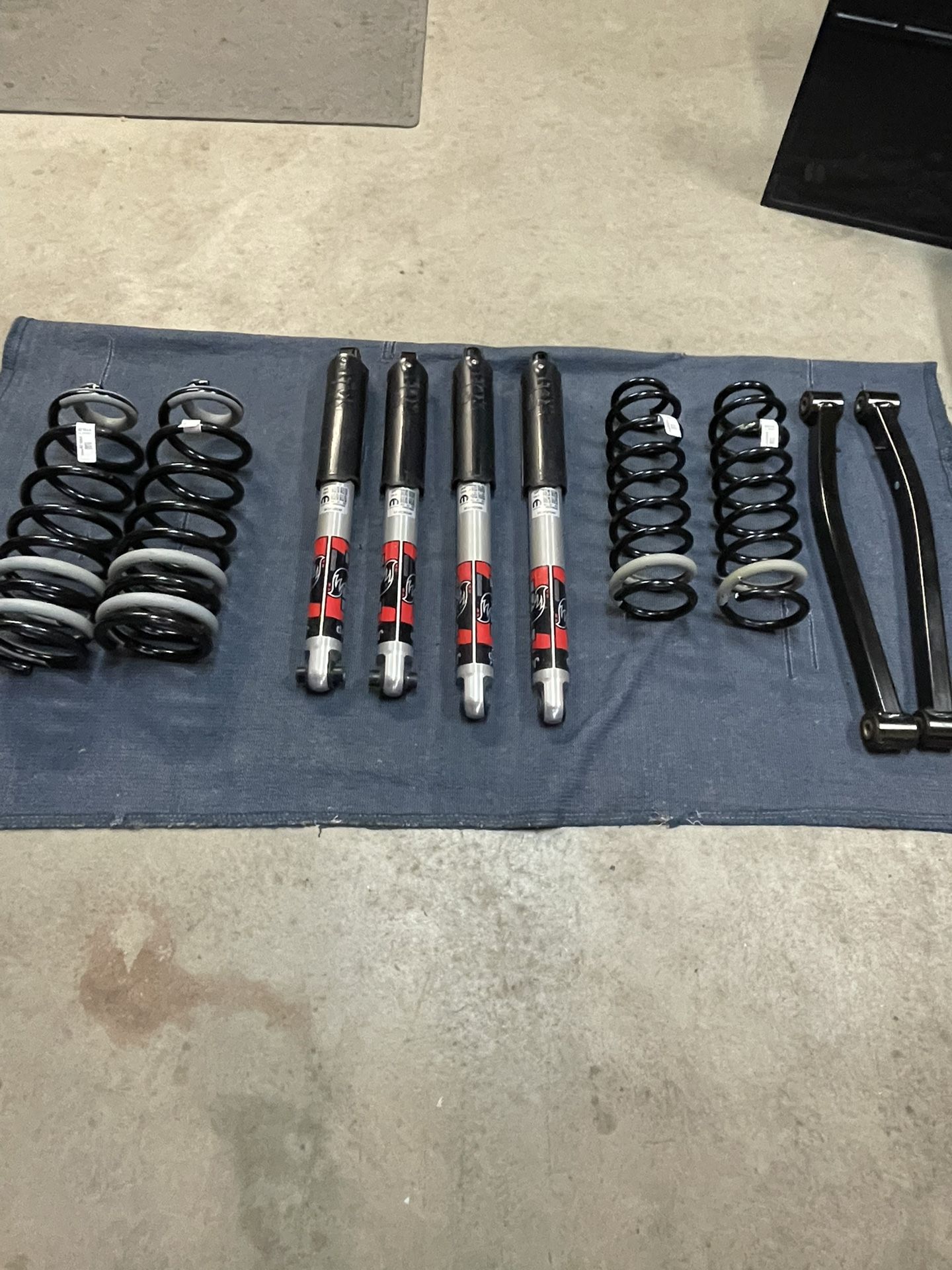 Jeep Gladiator Rubicon Take Off Parts