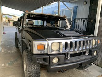 2005 Hummer H2
