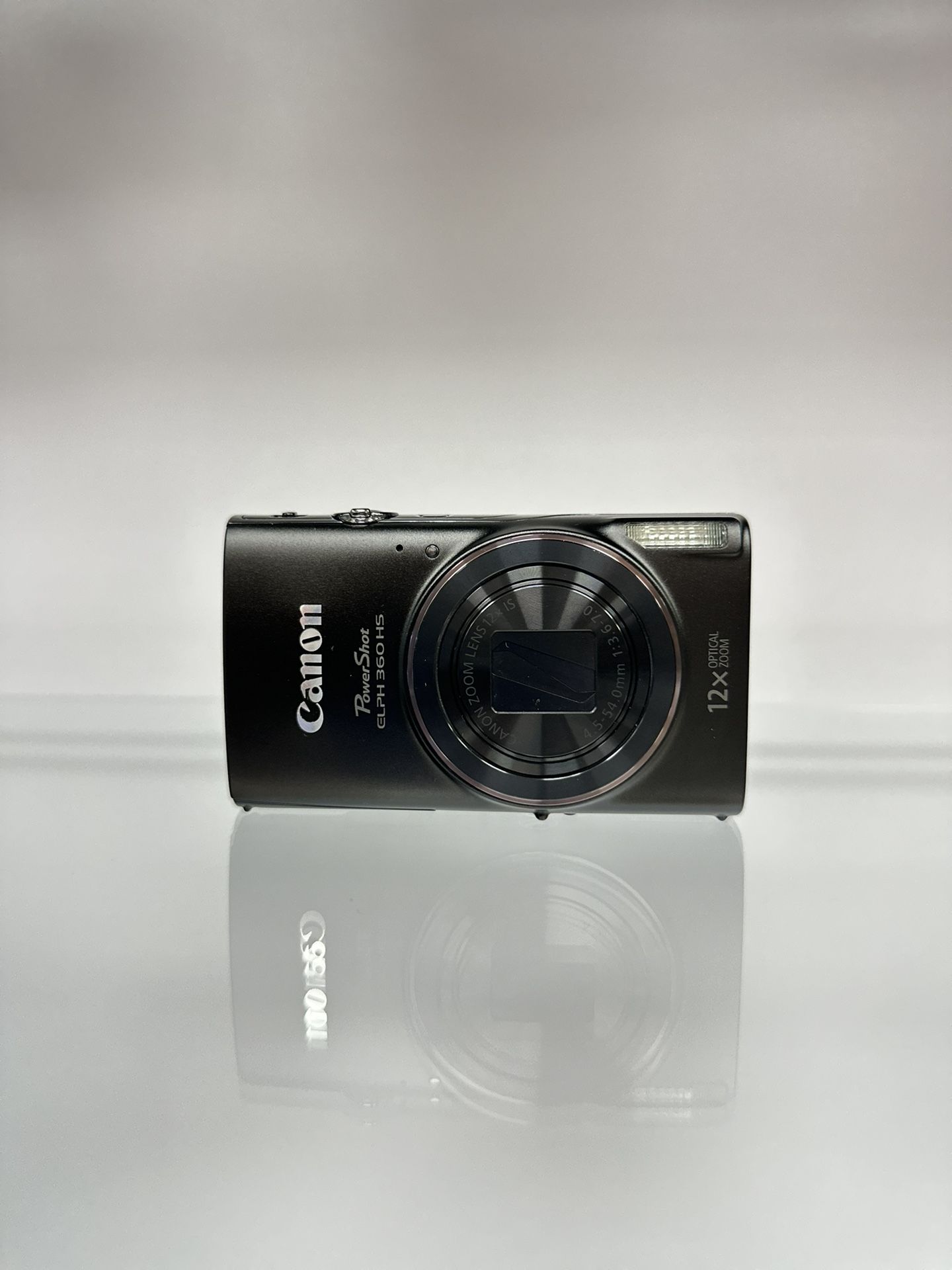 Canon PowerShot ELPH 360 HS 20.2 MP