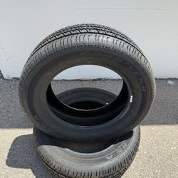 Good Year EAGLE RS-A (2) Tires