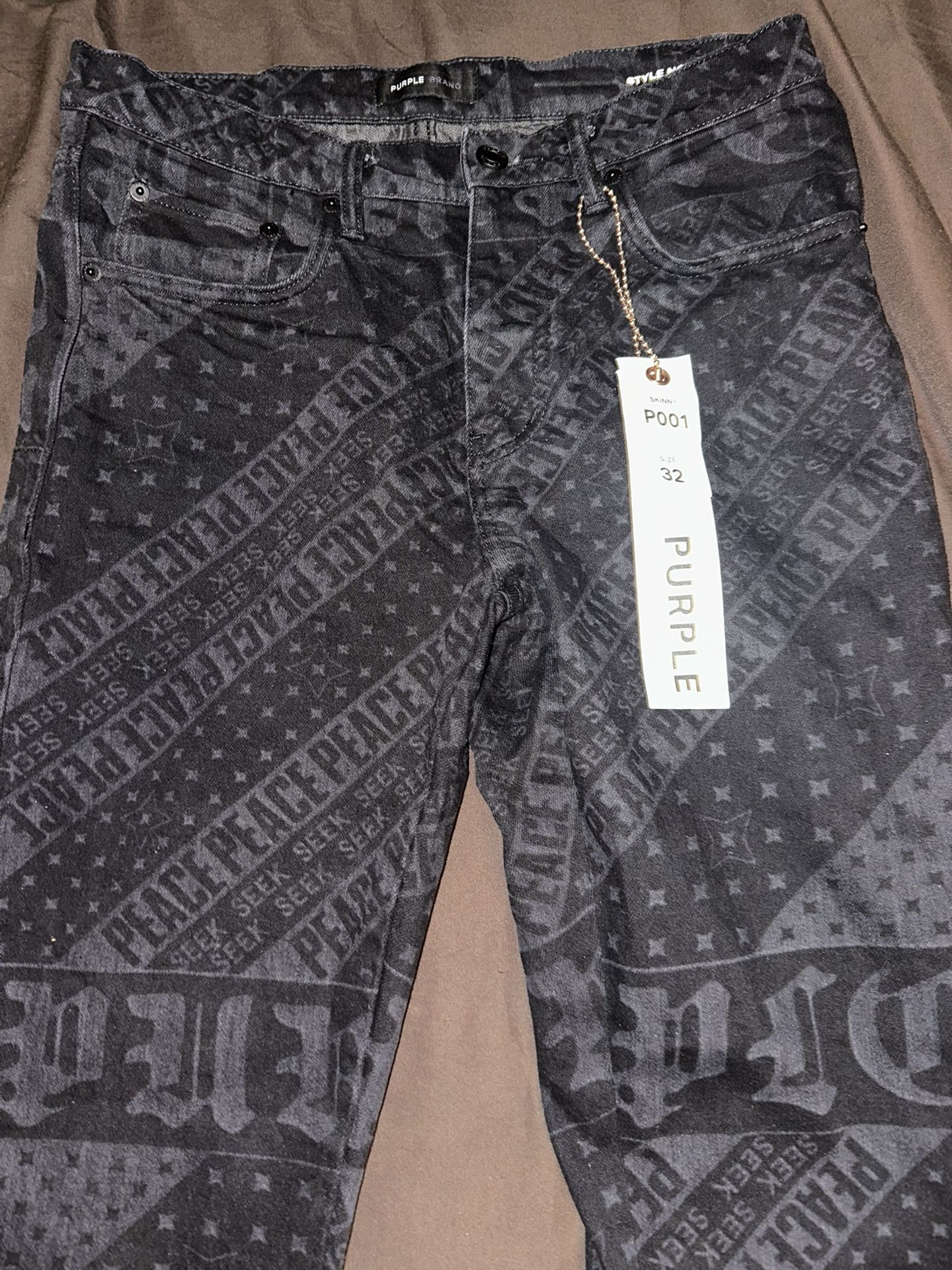Purple Brand Jeans