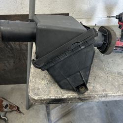Nissan Frontier 2005 To 2019  Air Filter Box 