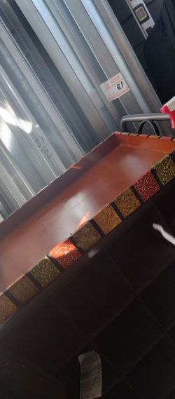 Large tray