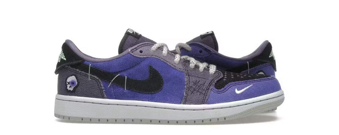 Nike Jordan 1 Retro Zion Williamson Voodoo Alternate - size 11