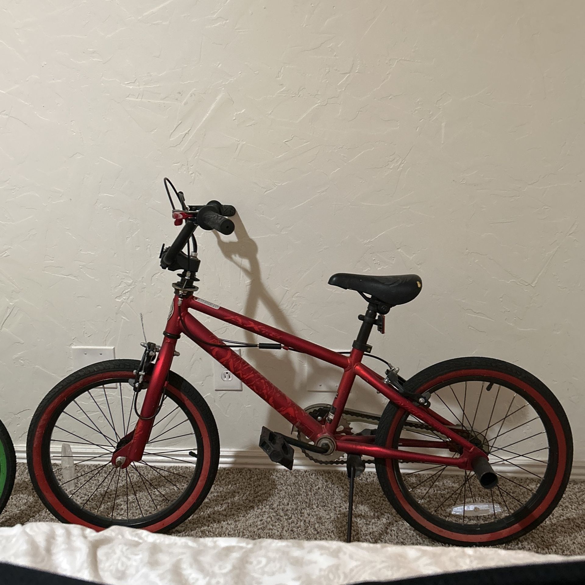 Boys 18" Used Bike