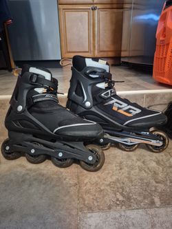 Rollerblade RB 80 inline skates (SIZE 13)