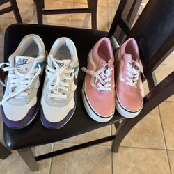 Air Max And Van Combo 