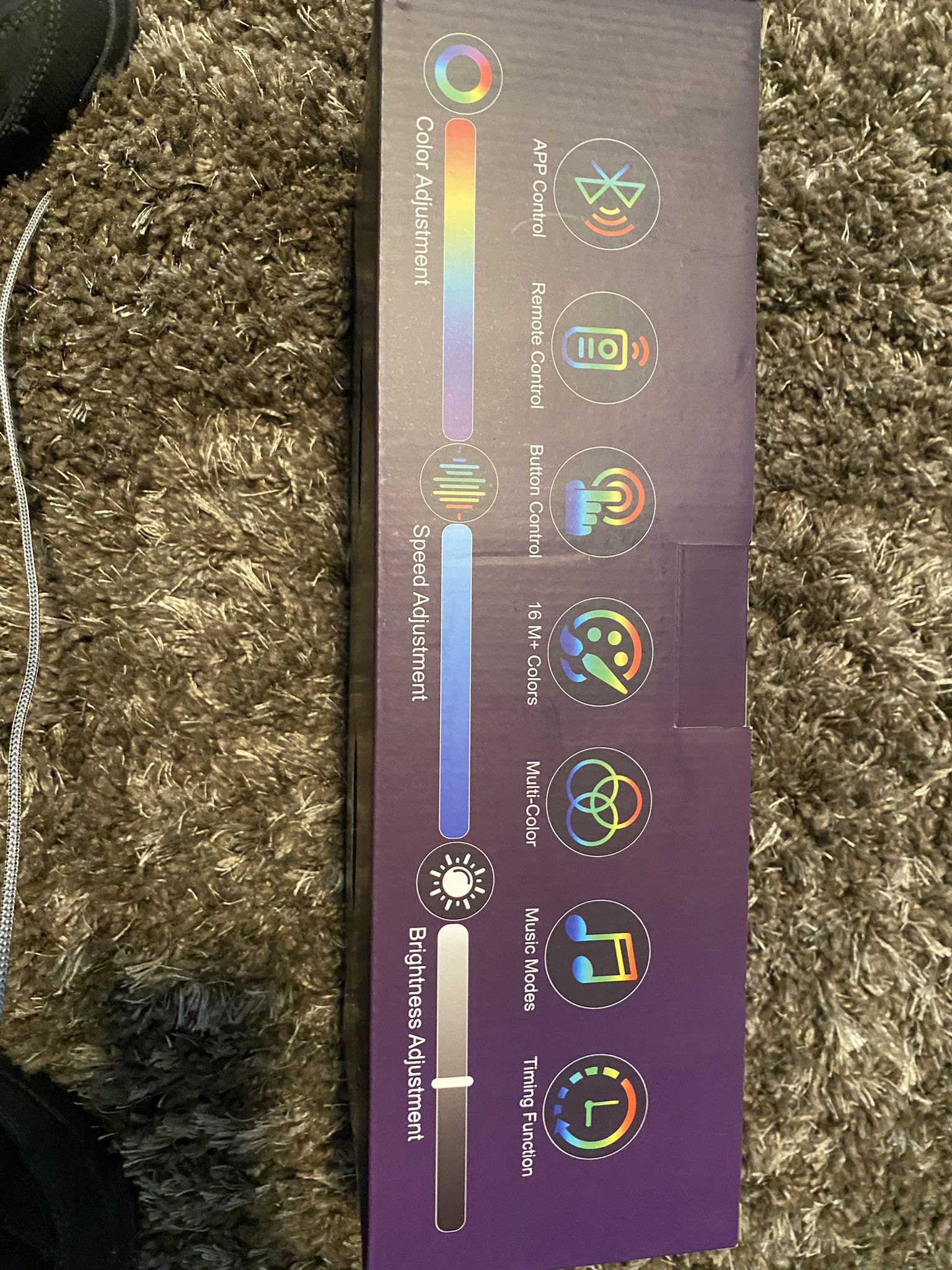 Standing lamp lED Light