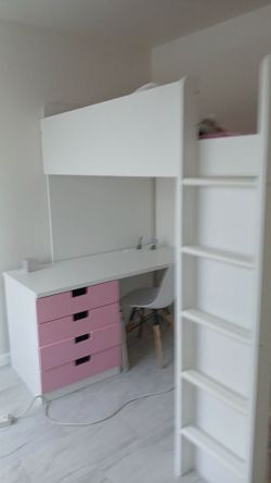 Loft Bunk Bed