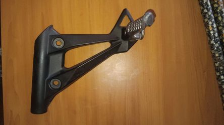 Kawasaki Ninja 250R Footrest