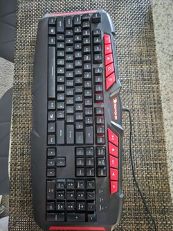 Gaming  keyboard