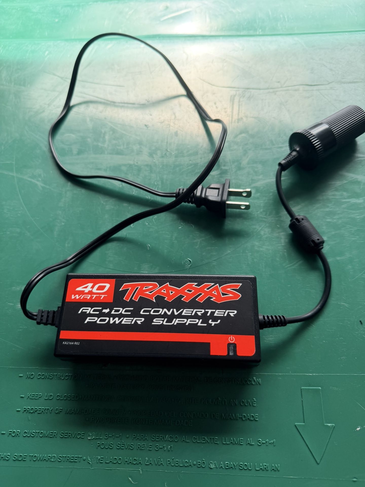 Traxxas Power Converter