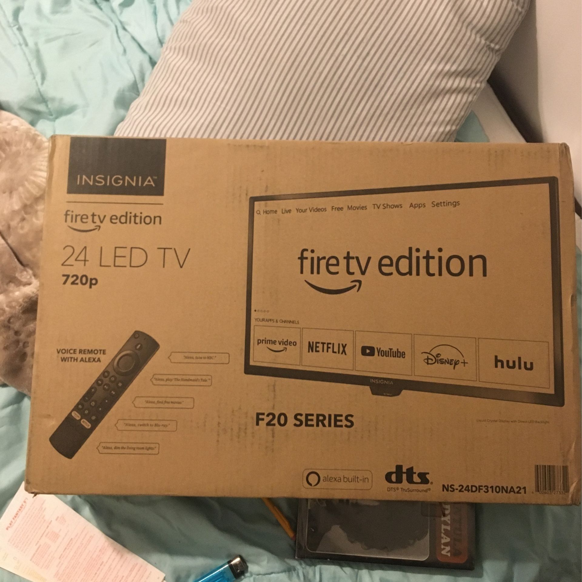 Amazon Fire Tv