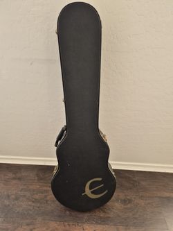 Epiphone Les Paul Electric Guitar Hardshell Case (Trades Okay)