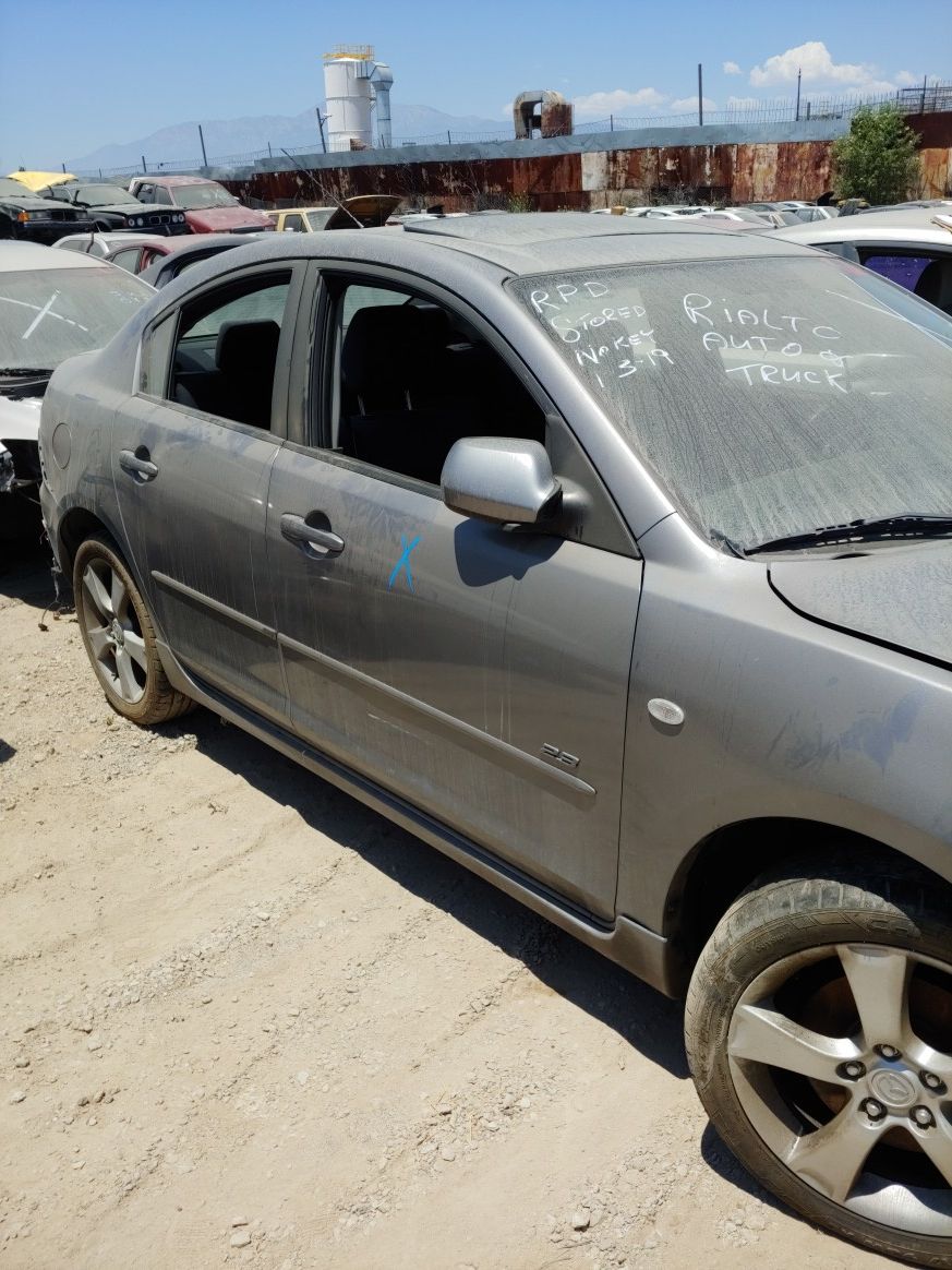 2005 Mazda 3 #190044