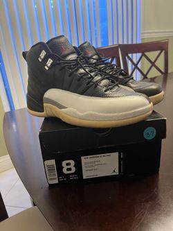 Jordan Playoff 12 . Sz 8 . 2012 Release