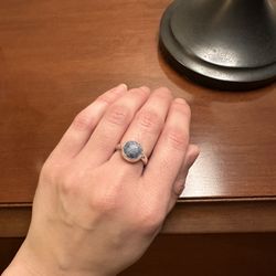 Sterling Silver Ring .925