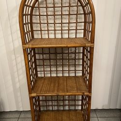 Bamboo Shelf/ Organizer 