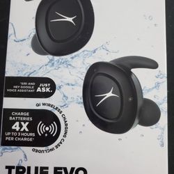 ALTEC LANSING TRUE EVO EARPHONES 