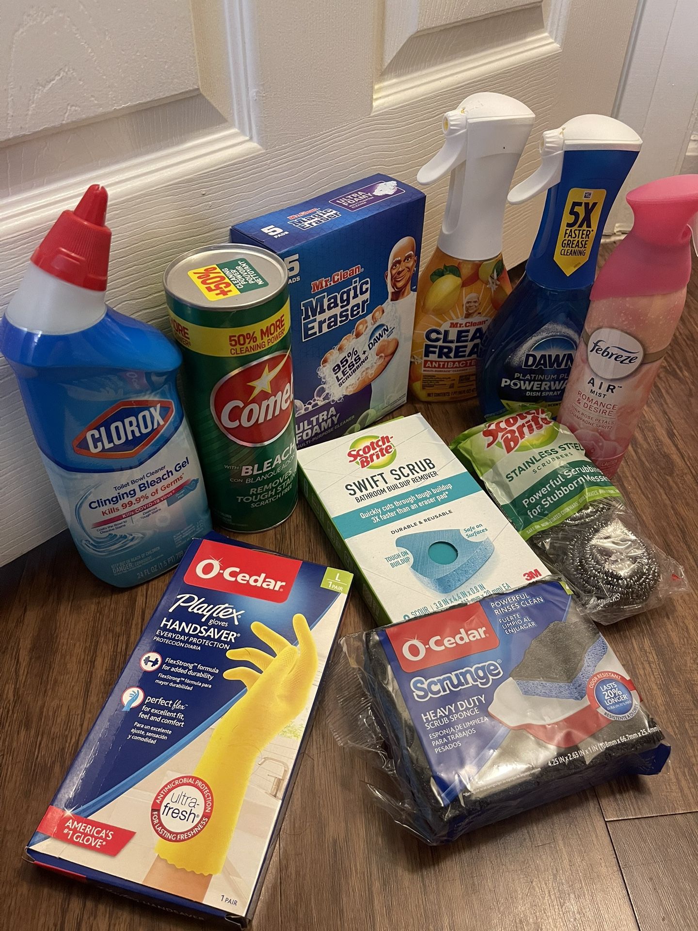 Cleaning Bundle