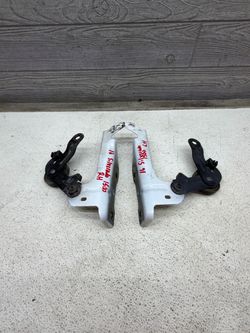 2014-2018 Silverado / Sierra 1500 HOOD HINGES OEM (left and right)
