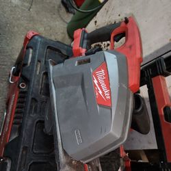 Milwaukee Steel Saw