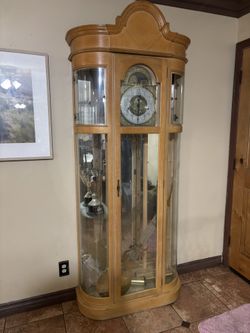 Grandfather Clock