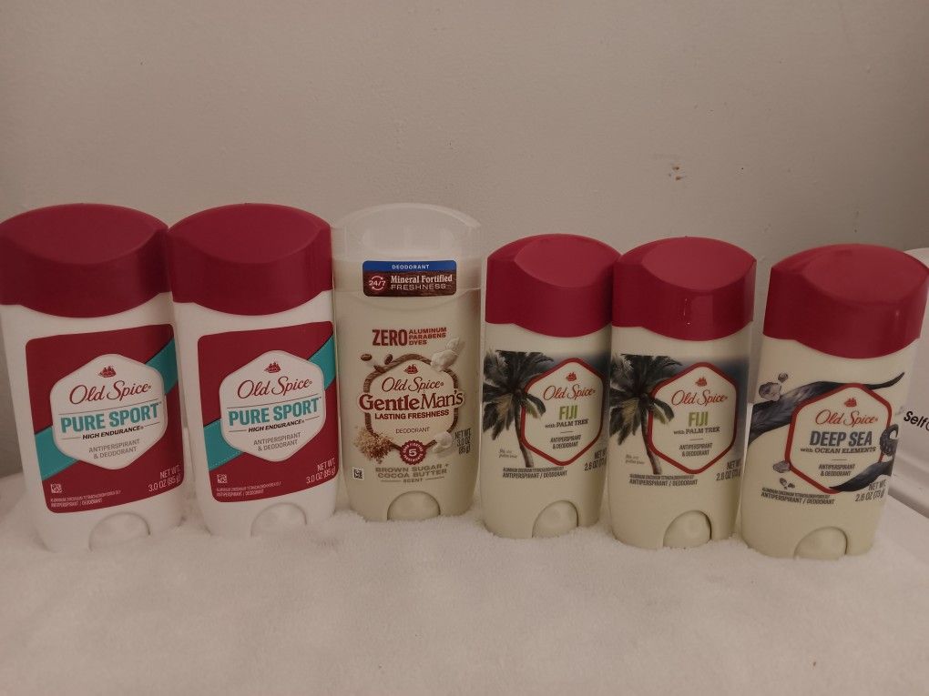 Old Spice Deodorant