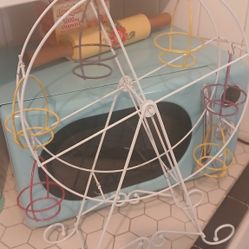 Cupcake Ferris Wheel