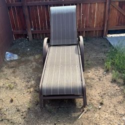 Pool Chairs