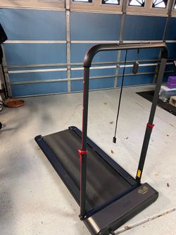 iQ Folding Treadmill