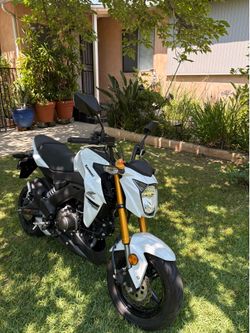 2020 Z125