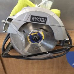 Ryobi Circular SAW 