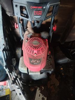 Power washer