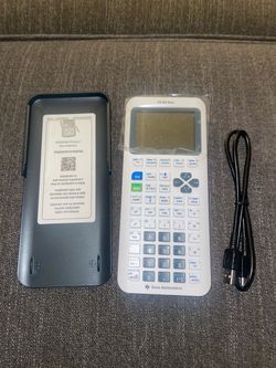 TI-84 Evo calculator