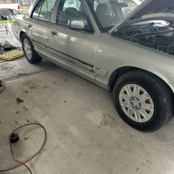 Grand Marquis Parts