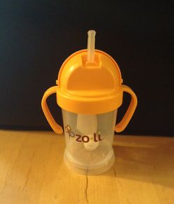 Baby bottle