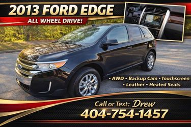 2013 Ford Edge