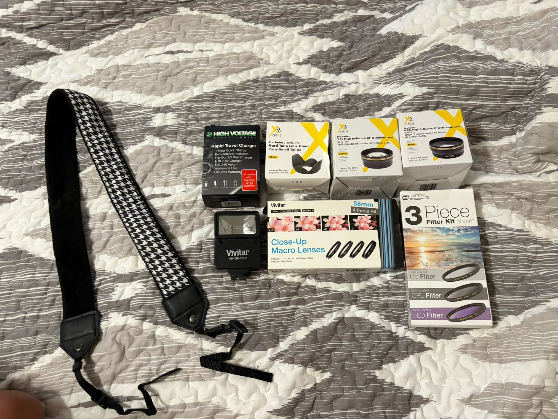 Canon Camera Accessories