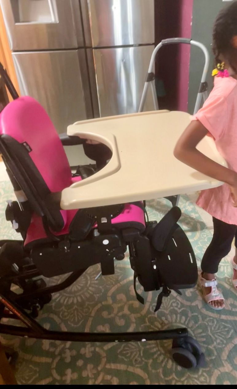 Special Needs Activity/safety/feeding Chair
