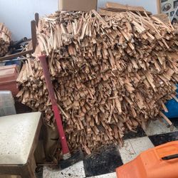 Large Dry Kindling Bundles/Pitch Fire Starter Bundles (Large)